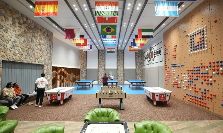 Indoor Games