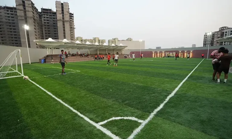 Football Court