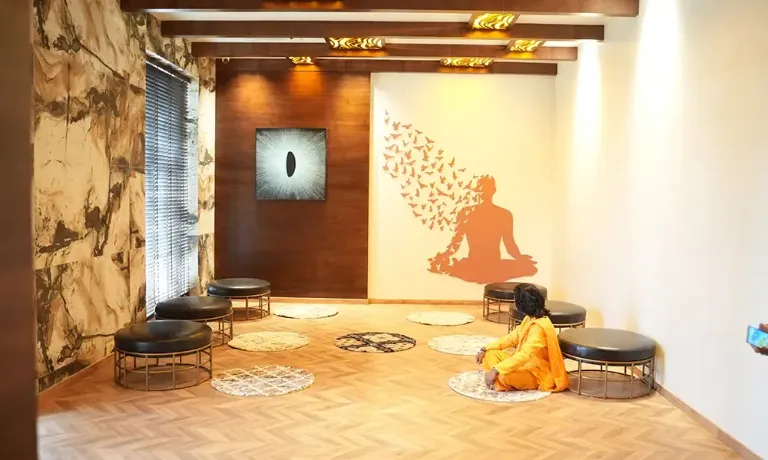 Yoga Room