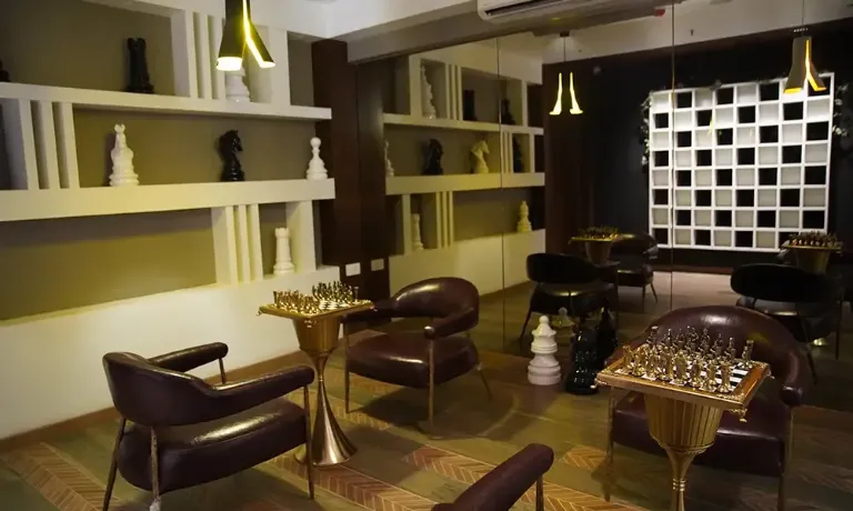 Chess Room