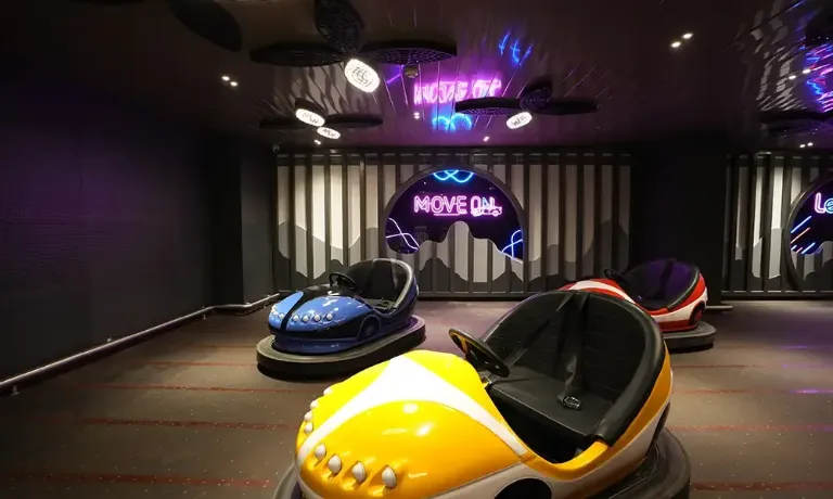 Arcade Area